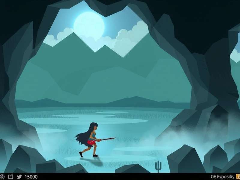 Episode Interactive Story Game Interface on Mobile Phone