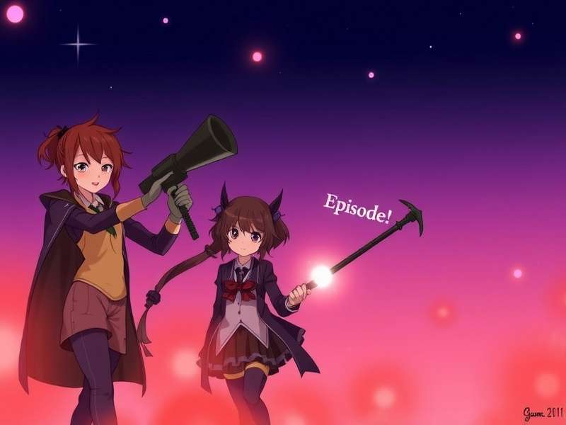 Collage of popular Episode story screens and characters