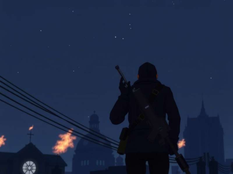 A collage showing a phone running Episode game next to music notes and lyrics from 'The Next Episode'