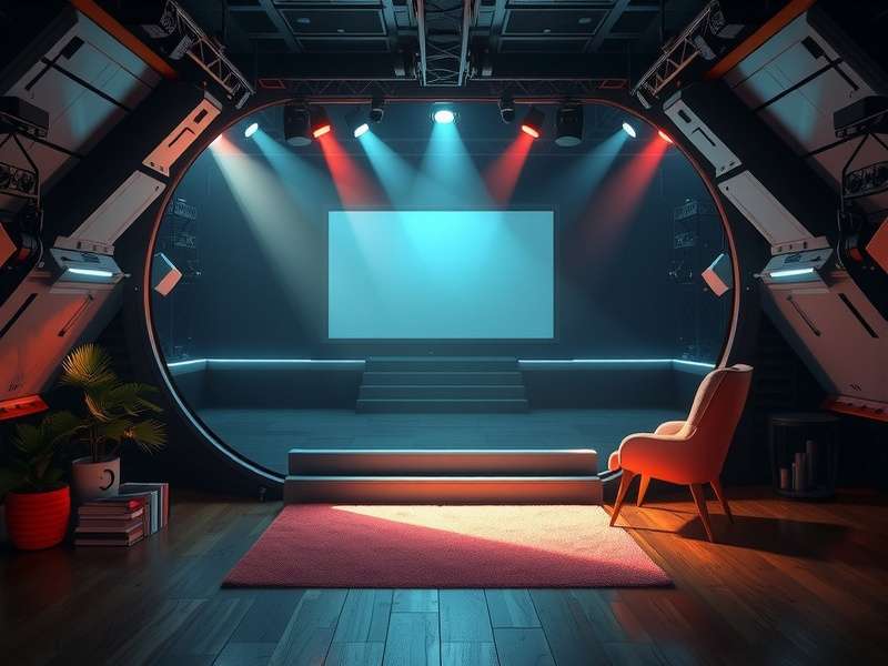 Episode Studio interface showing story creation tools