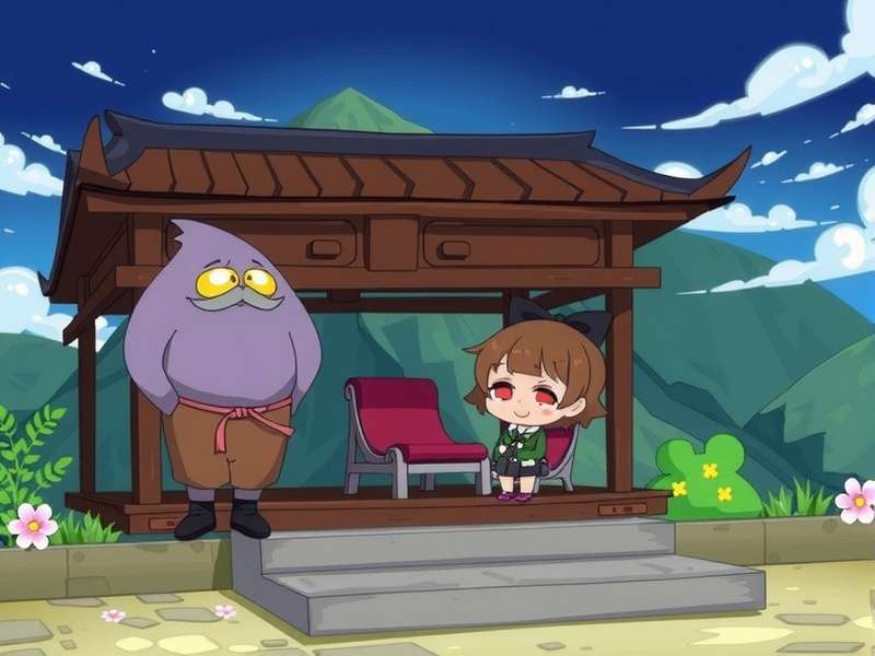 kegareboshi episode gameplay screenshot showing dramatic scene