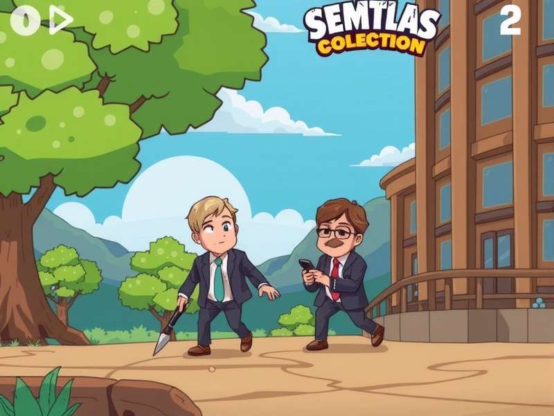 Episode 2 character selection screen showing diverse avatar options