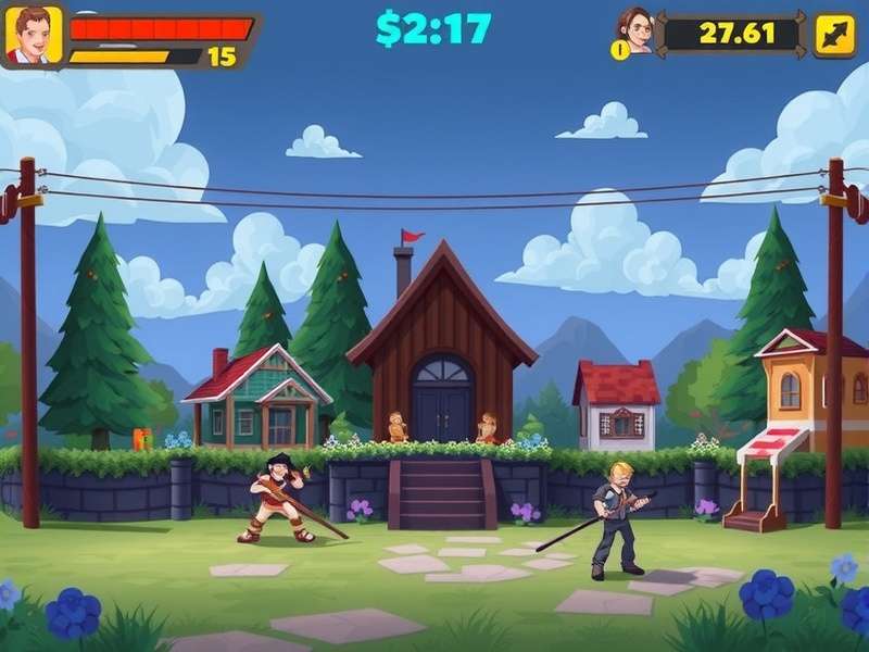 Diverse Episode game characters on mobile screens