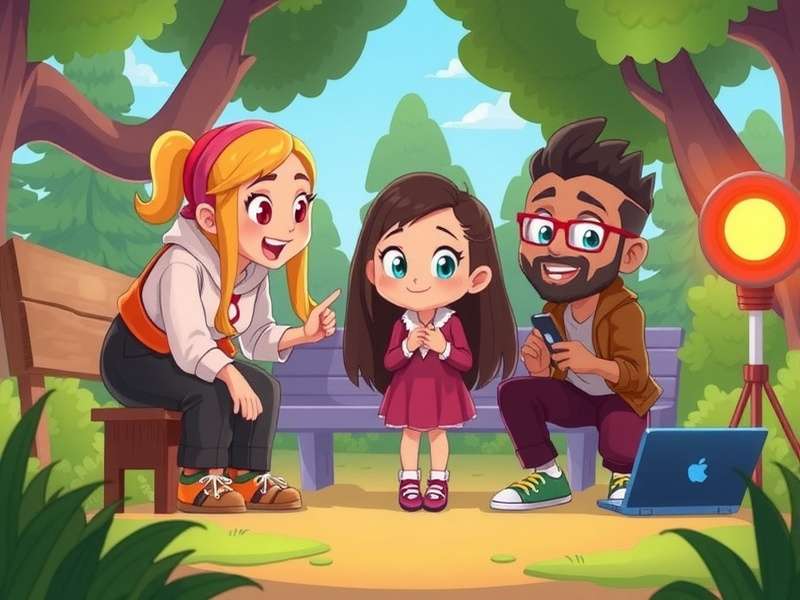 Showcase of various Episode interactive animation scenes featuring diverse characters and emotions