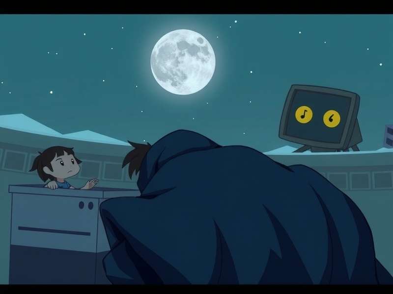 A person wearing headphones immersed in music, representing emotional engagement with Episode soundtracks