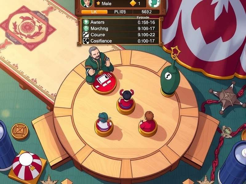 A diverse group of people playing interactive story games on their mobile phones, representing the Episode community.