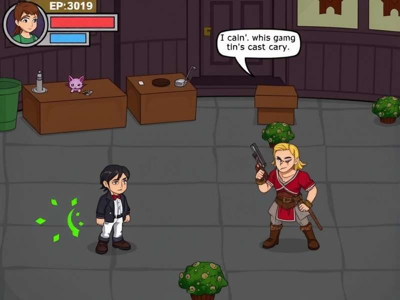 A diverse collage of popular Episode game characters in various story settings