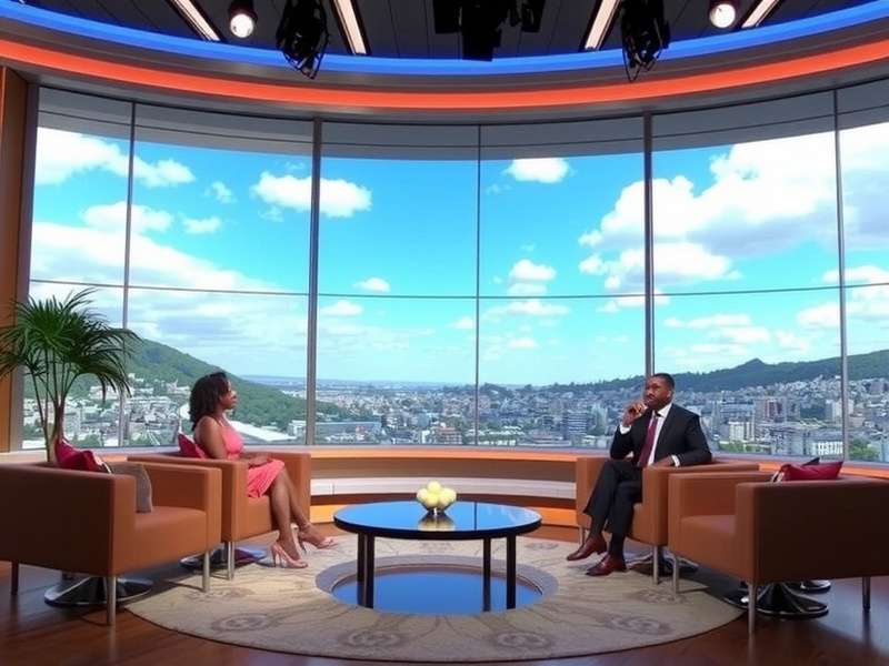 Screenshot from a modern Episode story showing character dialogue choices