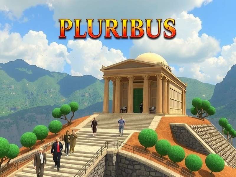 Hidden 'True Neutral' ending scene from Pluribus Episode