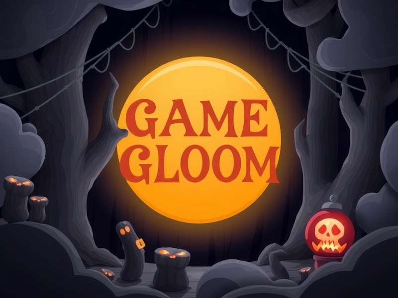 Episode Game Gloom promotional artwork showing dark fantasy characters