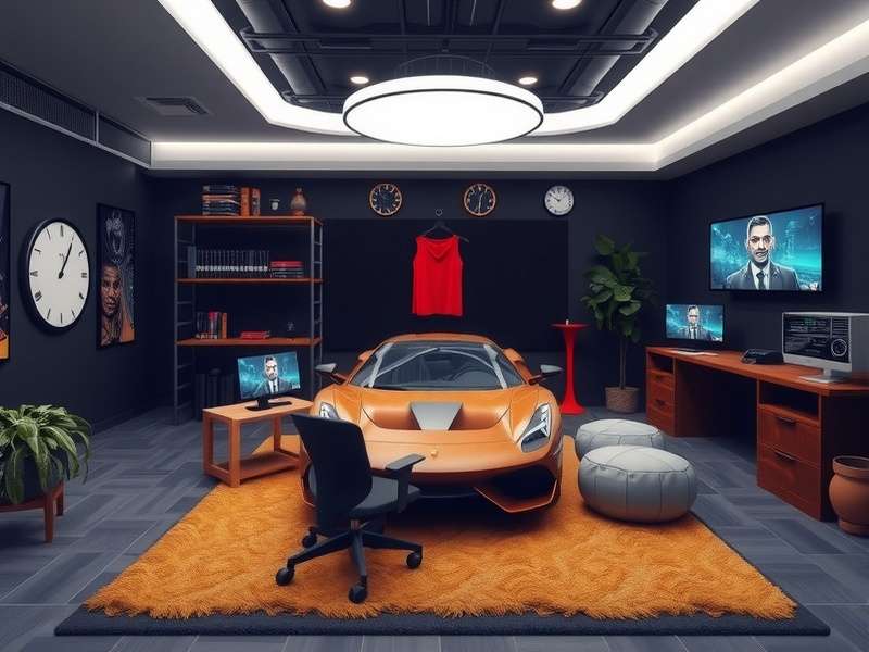 Episode Studio Create interface showing story branching options