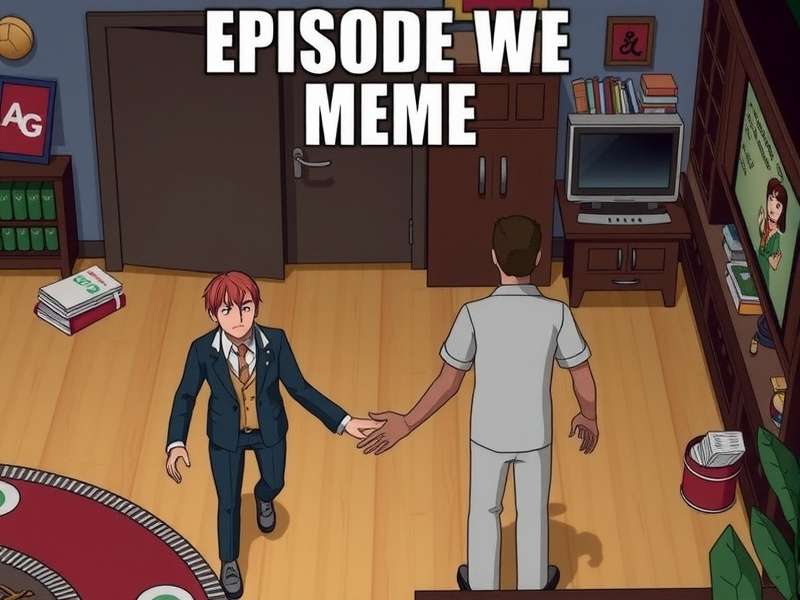 Collage of humorous mobile game screenshots and meme text overlays