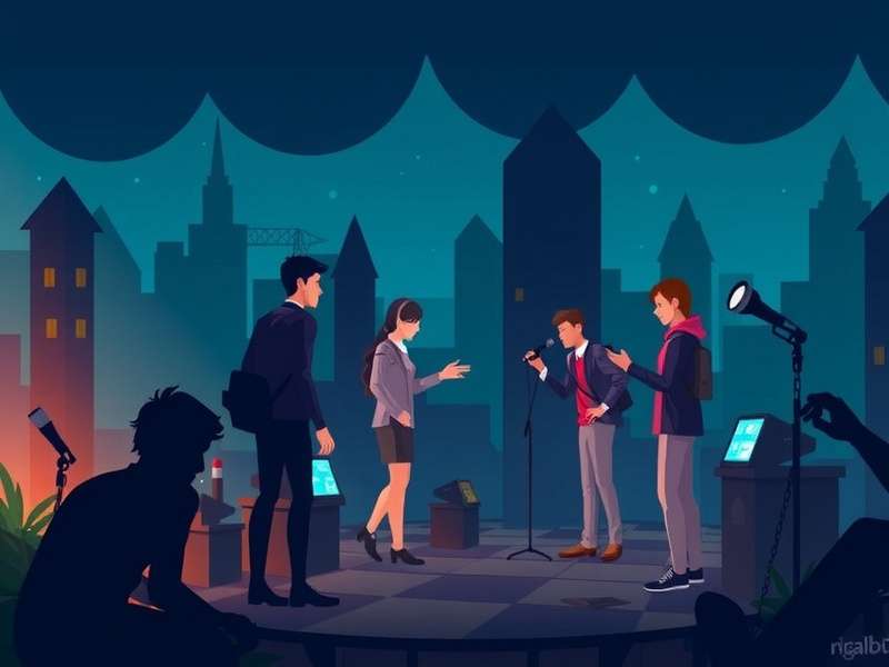 A vibrant collage showcasing diverse Episode story scenes, character customizations, and community creations