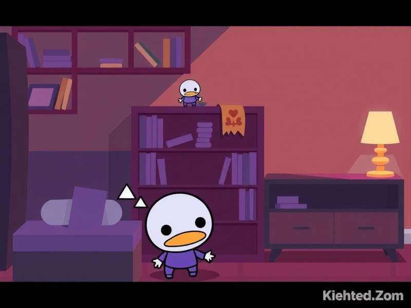 A digital artist creating an interactive animation story on a tablet and laptop