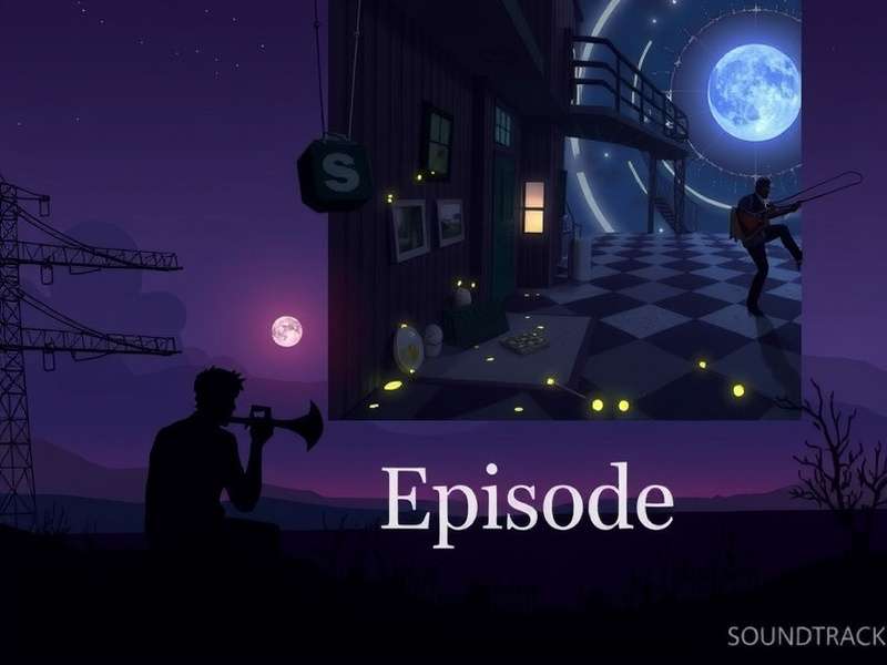 Episode Interactive Soundtrack recording session in a UK studio