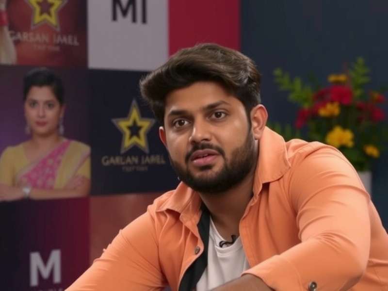 Screenshot from Man Ati Sundar Episode showing a romantic dialogue choice