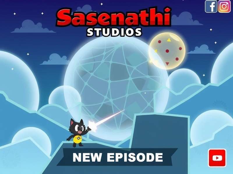 Sasenathi Studios New Episode Interactive Story Screenshot