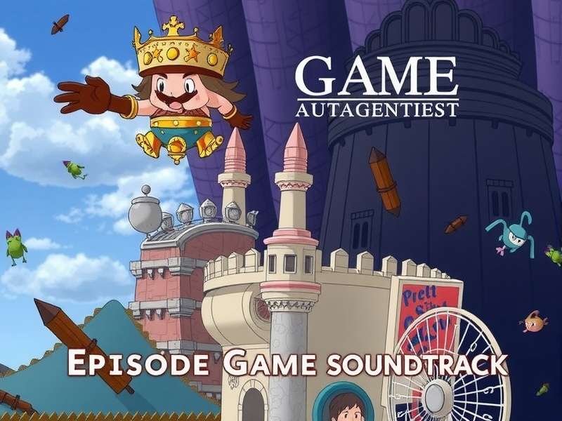 A person wearing headphones immersed in music, representing the Episode soundtrack experience