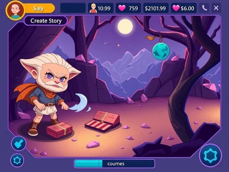 Episode Interactive Create Story – immersive interactive storytelling platform