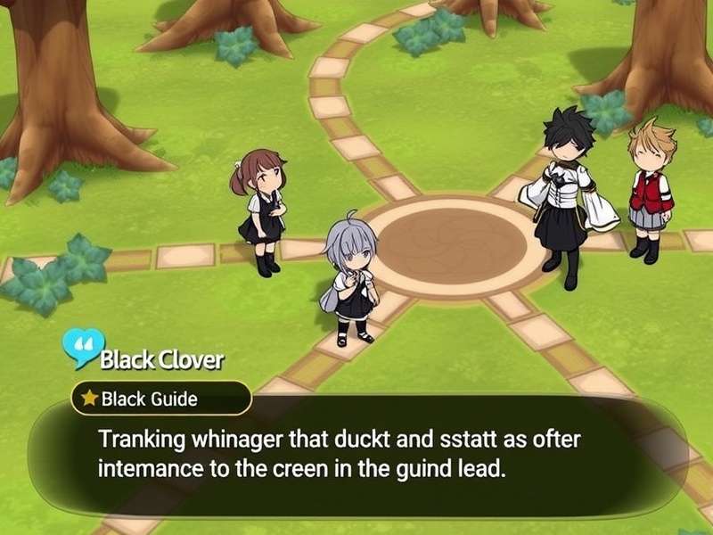 Black Clover Episode Guide — exclusive UK edition banner featuring Asta and Yuno silhouettes