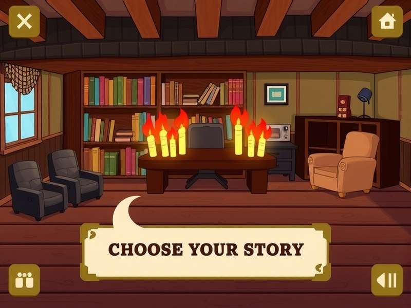 Episode Game Choose Your Story interactive storytelling platform visual