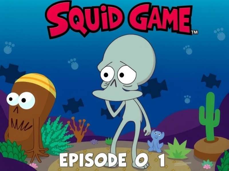 Squid Game Season 3 Episode 1 — The deadly arena returns with new games and higher stakes