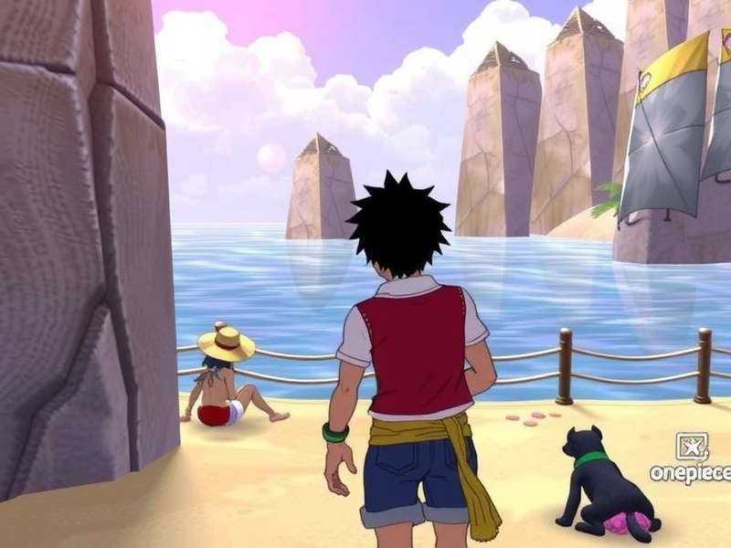 One Piece Episode Guide – Grand Line compilation featuring Luffy and the Straw Hat crew