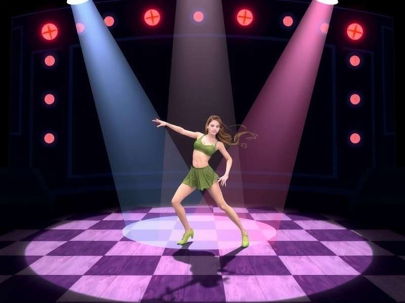 Episode Game Dance Moves – players performing iconic dance routines in Episode interactive stories