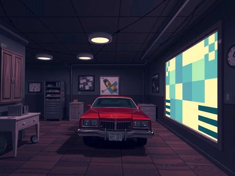 Episod interactive storytelling platform visual showing diverse characters and story branches