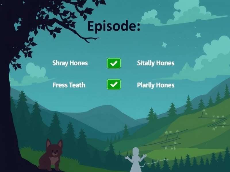 Episode Choose Your Story – interactive visual novel platform with diverse story worlds