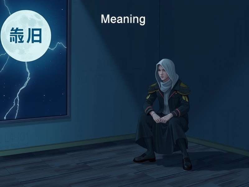 Episode Meaning – visual representation of storytelling, health episodes and digital content
