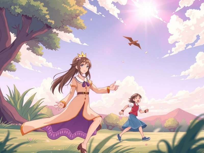 Episode interactive story scenes with character choices and branching paths