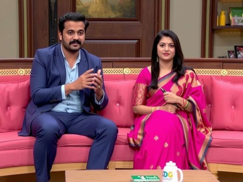 Pati Brahmachari Today Episode – immersive gameplay scene with characters and interface