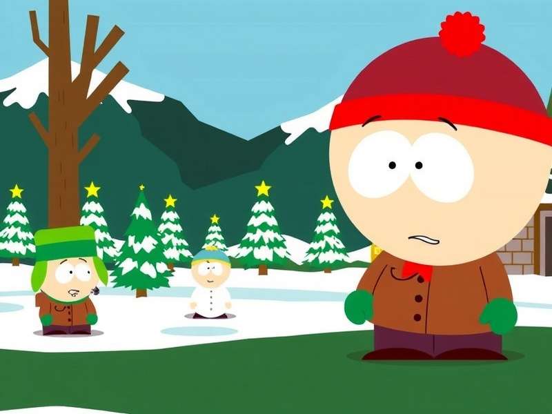 South Park New Episode — Behind the scenes of the latest episode
