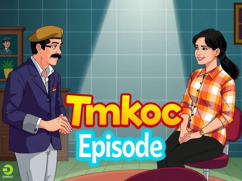Tmkoc Latest Episode – Gokuldham Society cast gathered for a joyful moment