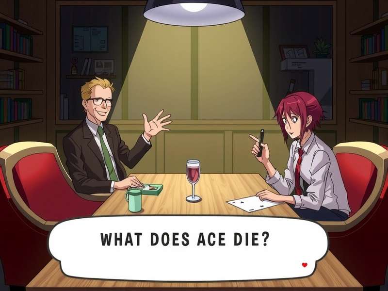 What Episode Does Ace Die - Visual guide to Ace's death scene in Episode interactive story